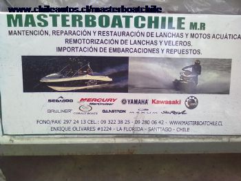 Master Boat Chile